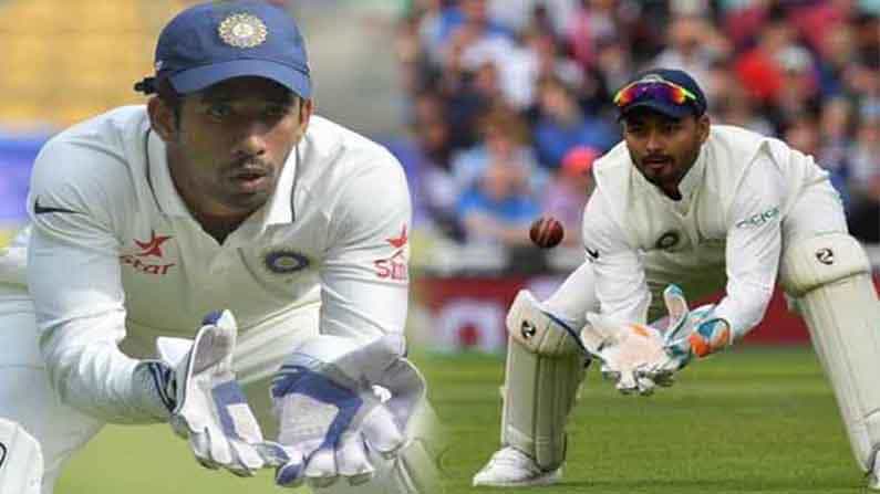India vs Australia Test Cricket 2020 | ಪಂತ್ ಕೆಟ್ಟ ವಿಕೆಟ್ಕೀಪರ್, ಸಹಾ ಉತ್ತಮ್ ಬ್ಯಾಟ್ಸ್ಮನ್ ಅಲ್ಲ ಎಂಬ ವಾತಾವರಣ ಸೃಷ್ಟಿಸಲಾಗಿದೆ: ಚೋಪ್ರಾ