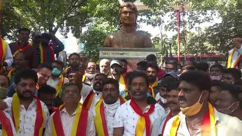 ವಿಷ್ಣುವರ್ಧನ್ ಪ್ರತಿಮೆ ಧ್ವಂಸ ಪ್ರಕರಣ: ಕಿಡಿಗೇಡಿಗಳ ವಿರುದ್ಧ ಕ್ರಮಕ್ಕೆ ಶಿವರಾಜ್ಕುಮಾರ್ ಅಭಿಮಾನಿಗಳ ಆಗ್ರಹ