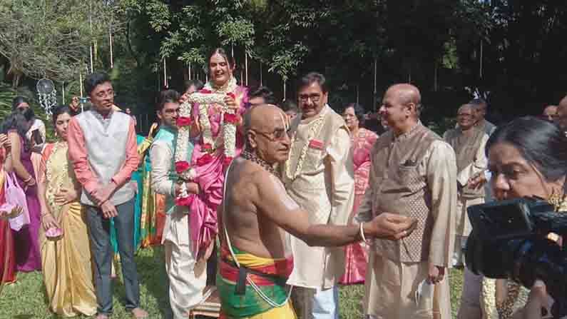 ಮದುವೆ ಶಾಸ್ತ್ರ ಅದ್ದೂರಿಯಾಗಿ ನೆರವೇರಿತು