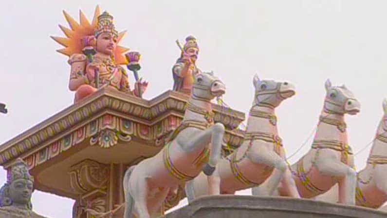 ರಾಜ್ಯದ ಏಕೈಕ ಸೂರ್ಯ ನಾರಾಯಣಸ್ವಾಮಿ ದೇವಸ್ಥಾನ ಎಲ್ಲಿದೆ ಗೊತ್ತಾ..? ರಾಜ್ಯದ ಏಕೈಕ ಸೂರ್ಯ ನಾರಾಯಣಸ್ವಾಮಿ ದೇವಸ್ಥಾನ ಎಲ್ಲಿದೆ ಗೊತ್ತಾ..?