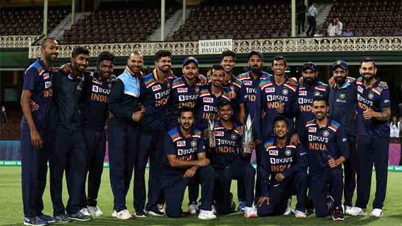 ICC T20 Rankings: ಯಾವುದೇ ಪಂದ್ಯವನ್ನಾಡದೆ 2ನೇ ಸ್ಥಾನಕ್ಕೇರಿದ ಭಾರತ, 3ನೇ ಸ್ಥಾನಕ್ಕಿಳಿದ ರಾಹುಲ್​.. ಕೊಹ್ಲಿ ಸ್ಥಾನಕ್ಕೆ ಭಂಗವಿಲ್ಲ!