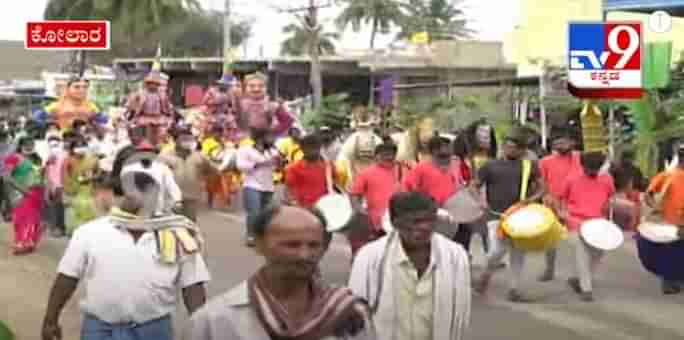 ಸಚಿವ ಬಿಸಿ ಪಾಟೀಲ್‌ ಕೋಲಾರದಲ್ಲಿ ರೈತರೊಂದಿಗೆ ಏಕ್‌ ದಿನ್‌ ಕಾ ಸುಲ್ತಾನ್‌