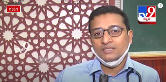 ಗದಗ: ಪೋಸ್ಟ್ ಕೋವಿಡ್ ಟ್ರಾಮಾದಿಂದ ಬಳಲುತ್ತಿರುವ 7 ವರ್ಷದೊಳಗಿನ 15 ಮಕ್ಕಳು