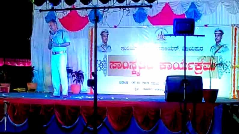 ADGP ಅಲೋಕ್ ಕುಮಾರ್ ಮಧುರ ಗಾಯನದ ವಿಡಿಯೋ ವೈರಲ್..