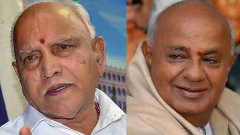 CM BS Yediyurappa: ಯಡಿಯೂರಪ್ಪಗೆ ಜೆಡಿಎಸ್ ಪರೋಕ್ಷ ಆಹ್ವಾನ; ಪ್ರಾದೇಶಿಕ ಪಕ್ಷ ಕಟ್ಟಲು ಶಾಸಕ ಲಿಂಗೇಶ್ ಸಲಹೆ