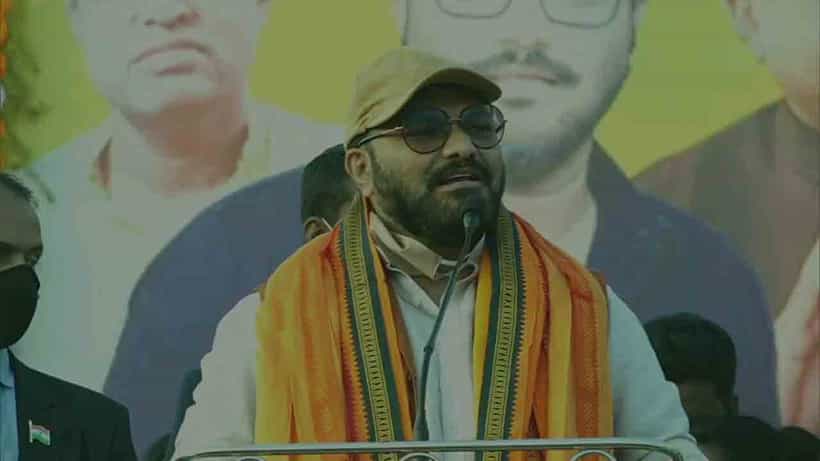 2021ರ ನಂತರ.. ಅಲಿಪುರ್ ಸೆಂಟ್ರಲ್ ಜೈಲ್ ತೃಣಮೂಲ ಕಾಂಗ್ರೆಸ್ನ ಪಾರ್ಟಿ ಕಚೇರಿ ಆಗಲಿದೆ -ಕೇಂದ್ರ ಸಚಿವ ಬಾಬುಲ್ ಸುಪ್ರಿಯೊ