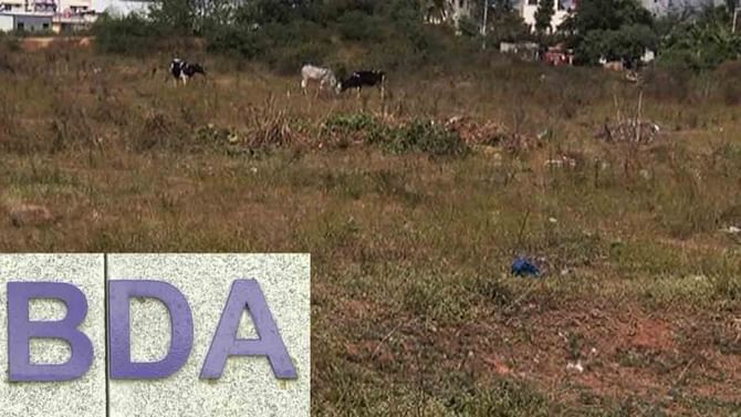 BDA ಸೈಟ್​ಗೆ ಸಿಕ್ತು ಬಂಗಾರದ ಬೆಲೆ: ಚದರ ಮೀಟರ್​ಗೆ 1.67 ಲಕ್ಷ ರೂ ದಾಖಲೆ ಬೆಲೆಗೆ ಮಾರಾಟ!
