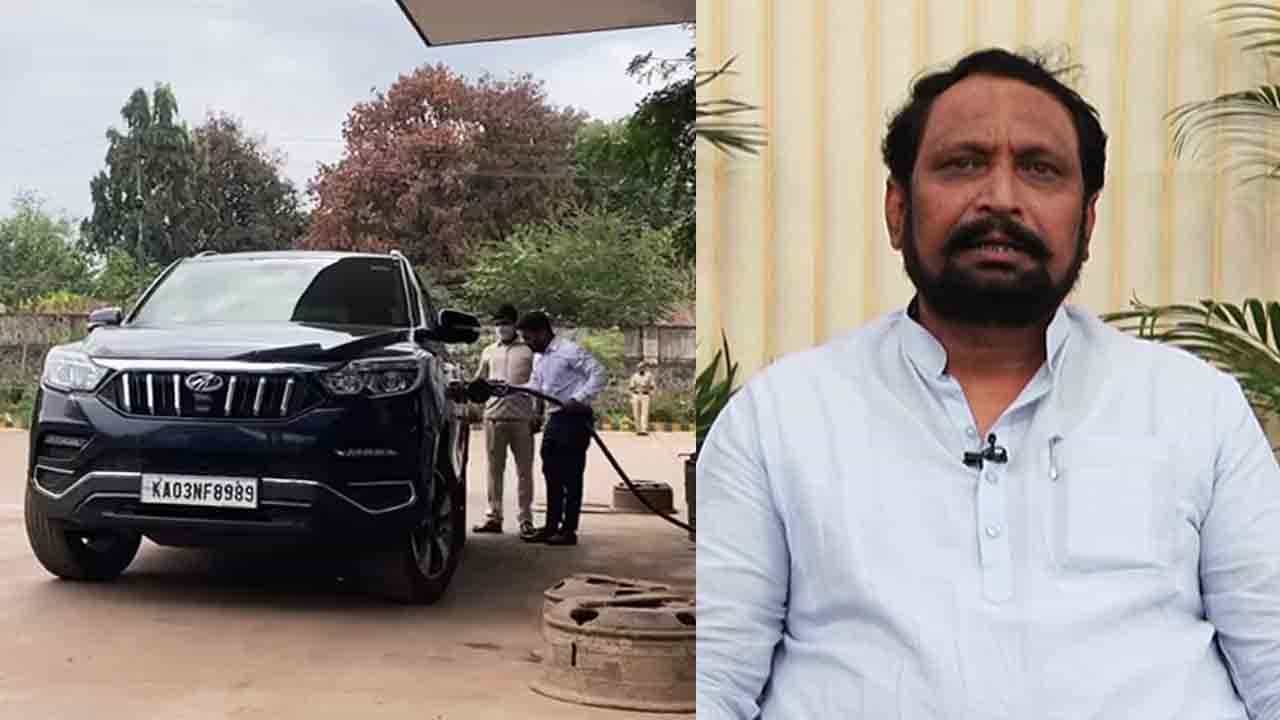 ‘ಕಾರಿಗೆ ಡೀಸೆಲ್ ಹಾಕಿಸಲಾಗದಷ್ಟು ದುರ್ಗತಿ ನನಗೆ ಬಂದಿಲ್ಲ; 3 ಸಾವಿರಕ್ಕಾಗಿ ಜಿಪುಣತನ ಮಾಡಿಲ್ಲ’ ‘ಕಾರಿಗೆ ಡೀಸೆಲ್ ಹಾಕಿಸಲಾಗದಷ್ಟು ದುರ್ಗತಿ ನನಗೆ ಬಂದಿಲ್ಲ; 3 ಸಾವಿರಕ್ಕಾಗಿ ಜಿಪುಣತನ ಮಾಡಿಲ್ಲ’