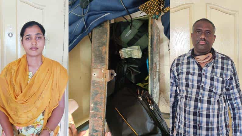 ಆರೋಪಿಗಳಿಂದ ಲಂಚ ಪಡೆಯುವಾಗ ACB ದಾಳಿ: ತಪ್ಪಿಸಿಕೊಳ್ಳಲು ಹೋಗಿ ಕಾಲು ಮುರಿದುಕೊಂಡ ಕಾನ್ಸ್ಟೇಬಲ್!