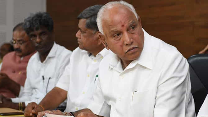 ಮತ್ತೆ ಖಾತೆ ಬದಲಾವಣೆಗೆ ಸಿಎಂ ನಿರ್ಧಾರ; ವೈದ್ಯಕೀಯ ಶಿಕ್ಷಣ ಖಾತೆ ಸುಧಾಕರ್​ ಹೆಗಲಿಗೆ?..ಆನಂದ್ ಸಿಂಗ್ ಮುನಿಸು !