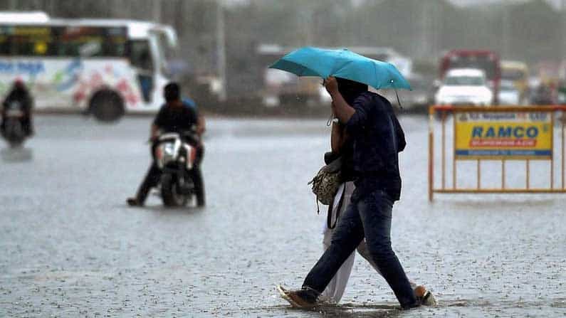 Karnataka Rain: ಕರ್ನಾಟಕದಲ್ಲಿ ಸೆ. 13ರವರೆಗೂ ವ್ಯಾಪಕ ಮಳೆ; ಕರಾವಳಿಯಲ್ಲಿ ವರುಣನ ಆರ್ಭಟ ಹೆಚ್ಚಳ