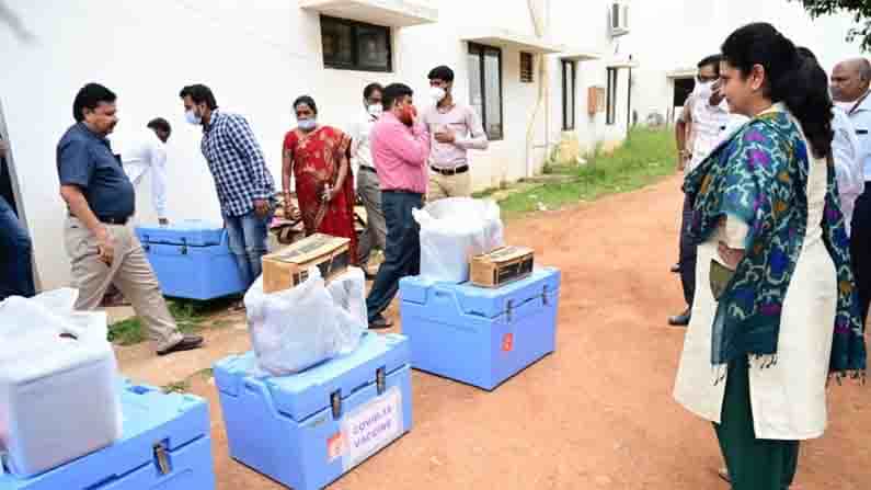 ಕೊರೊನಾಗೆ ಸಂಜೀವಿನಿ ನೀಡಲು ಸಕಲ ಸಿದ್ಧತೆ.. ದೇಶಾದ್ಯಂತ ಇಂದು ಲಸಿಕೆ ಅಸಲಿ ರನ್ ಕೊರೊನಾಗೆ ಸಂಜೀವಿನಿ ನೀಡಲು ಸಕಲ ಸಿದ್ಧತೆ.. ದೇಶಾದ್ಯಂತ ಇಂದು ಲಸಿಕೆ ಅಸಲಿ ರನ್