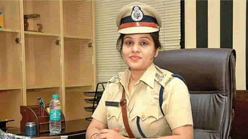 ಐಪಿಎಸ್ ಅಧಿಕಾರಿ ಡಿ.ರೂಪಾಗೆ ಶೂನ್ಯಪೀಠ ಅಕ್ಕನಾಗಮ್ಮ ಪ್ರಶಸ್ತಿ ಪ್ರದಾನ