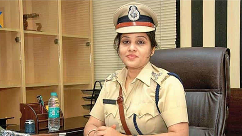 ಐಪಿಎಸ್ ಅಧಿಕಾರಿ ಡಿ.ರೂಪಾಗೆ ಶೂನ್ಯಪೀಠ ಅಕ್ಕನಾಗಮ್ಮ ಪ್ರಶಸ್ತಿ ಪ್ರದಾನ