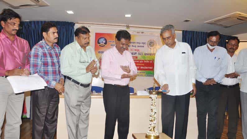 ಧಾರವಾಡದ ಪ್ರಾದೇಶಿಕ ವಿಜ್ಞಾನ ಕೇಂದ್ರದಿಂದ ಇ-ಪುಸ್ತಕ ದಾಸೋಹ