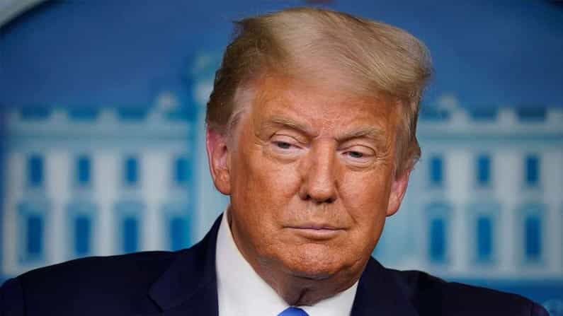 Donald Trump: ಡೊನಾಲ್ಡ್ ಟ್ರಂಪ್ ಫೇಸ್​ಬುಕ್ ಖಾತೆ 2 ವರ್ಷಗಳ ಕಾಲ ಸಸ್ಪೆಂಡ್