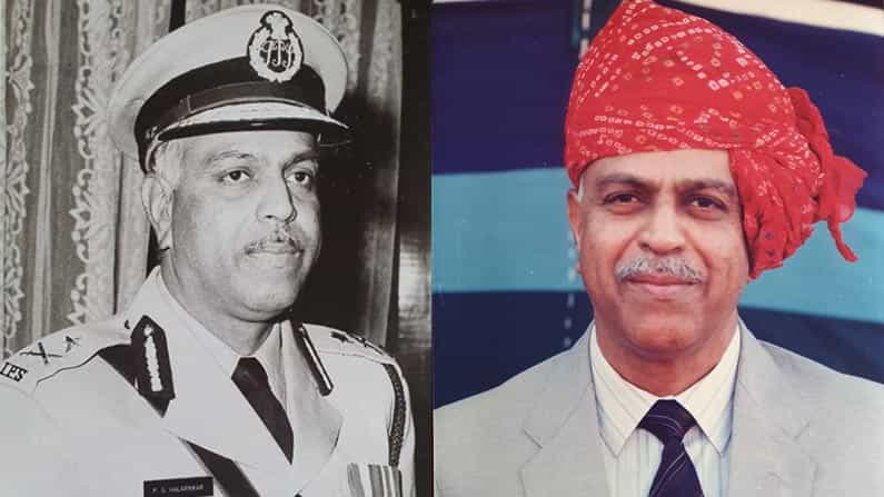 ಮಾಜಿ ಪೊಲೀಸ್ ಆಯುಕ್ತ ಪಿ.ಜಿ ಹಲರನ್​ಕರ್ ವಿಧಿವಶ