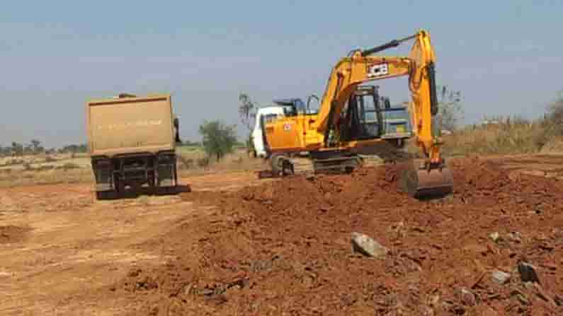 ಸದ್ಭವ ಕನ್‌ಸ್ಟ್ರಕ್ಷನ್‌ ಸಂಸ್ಥೆ ವಿರುದ್ಧ ಆರೋಪ, ಕಾಮಗಾರಿ ಹೆಸರಲ್ಲಿ ನಡೀತಿದೆಯಾ ಅಕ್ರಮ ಮಣ್ಣು ಗಣಿಗಾರಿಕೆ?