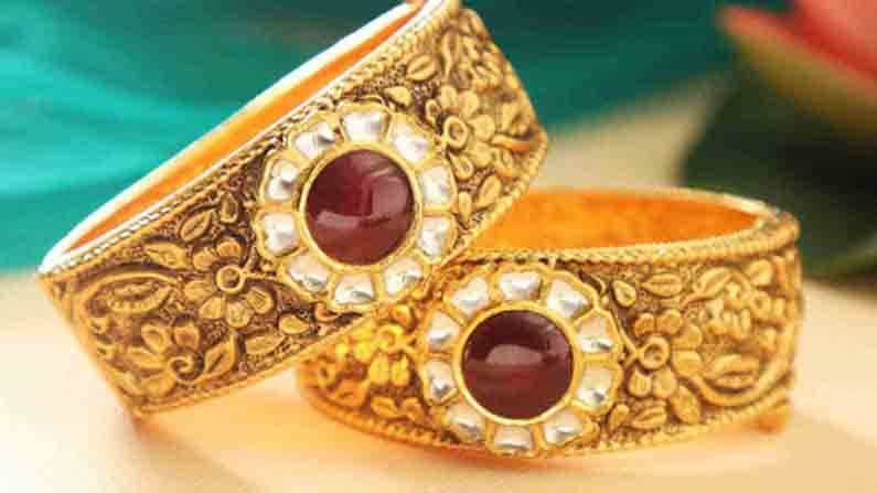 Gold Rate Today: ಬೆಂಗಳೂರಿನಲ್ಲಿ ಚಿನ್ನದ ದರ ಸ್ಥಿರ, ಇನ್ನು ಕೆಲವೆಡೆ ಏರಿಳಿತ; ಆಭರಣದ ಬೆಲೆ ವಿವರ ಪರಿಶೀಲಿಸಿ Gold Rate Today: ಬೆಂಗಳೂರಿನಲ್ಲಿ ಚಿನ್ನದ ದರ ಸ್ಥಿರ, ಇನ್ನು ಕೆಲವೆಡೆ ಏರಿಳಿತ; ಆಭರಣದ ಬೆಲೆ ವಿವರ ಪರಿಶೀಲಿಸಿ