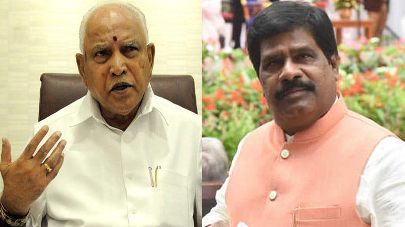 ಸಚಿವ ಸ್ಥಾನ ತ್ಯಜಿಸಲು ನಾಗೇಶ್ಗೆ ಸೂಚನೆ; ರಾಜೀನಾಮೆ ಕೊಡೊಲ್ಲ ಎಂದು ಬಿಗಿಪಟ್ಟು ಹಿಡಿದಿರುವ ಅಬಕಾರಿ ಸಚಿವ! ಮುಂದೇನು? ಸಚಿವ ಸ್ಥಾನ ತ್ಯಜಿಸಲು ನಾಗೇಶ್ಗೆ ಸೂಚನೆ; ರಾಜೀನಾಮೆ ಕೊಡೊಲ್ಲ ಎಂದು ಬಿಗಿಪಟ್ಟು ಹಿಡಿದಿರುವ ಅಬಕಾರಿ ಸಚಿವ! ಮುಂದೇನು?