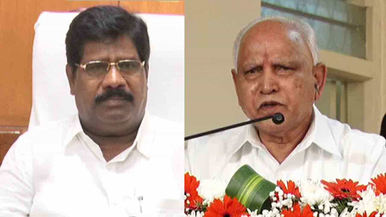 ಇಂದೇ ಅಬಕಾರಿ ಸಚಿವ ನಾಗೇಶ್ ರಾಜೀನಾಮೆ ಸಾಧ್ಯತೆ; ಬೆಂಬಲಿಗರಲ್ಲಿ ಭುಗಿಲೆದ್ದ ಆಕ್ರೋಶ