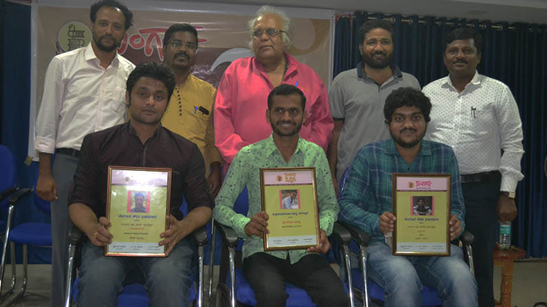 ಸಾಹಿತ್ಯ ಪತ್ರಿಕೆಗಳ ಗಾತ್ರ ಸಣ್ಣದಾಗಿದ್ದರೂ, ಗುಣಮಟ್ಟ ಮಹತ್ವದ್ದಾಗಿದೆ: ಡಾ. ಎಚ್.ಎಸ್. ಶಿವಪ್ರಕಾಶ್ ಸಾಹಿತ್ಯ ಪತ್ರಿಕೆಗಳ ಗಾತ್ರ ಸಣ್ಣದಾಗಿದ್ದರೂ, ಗುಣಮಟ್ಟ ಮಹತ್ವದ್ದಾಗಿದೆ: ಡಾ. ಎಚ್.ಎಸ್. ಶಿವಪ್ರಕಾಶ್