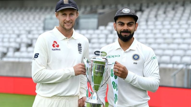 India vs England: ಭಾರತ - ಇಂಗ್ಲೆಂಡ್​​ ಮೂರೂ ಆವೃತ್ತಿಗಳ ಕ್ರಿಕೆಟ್ ಕದನದ ಸ್ಥಳ, ವೇಳಾಪಟ್ಟಿ ಇಲ್ಲಿದೆ..