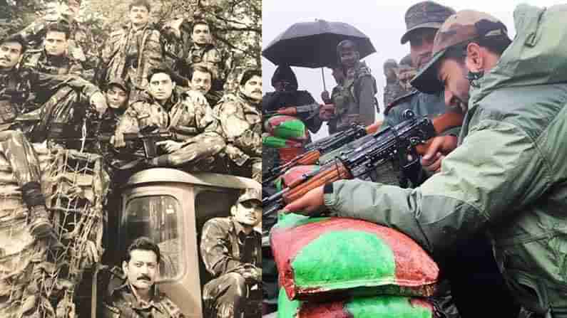 Indian Army Day 2021 | ದೇಶ ಕಾಯುವ ಸೈನಿಕರನ್ನು ನೆನೆದ ಬಾಲಿವುಡ್​ ಸ್ಟಾರ್​ನಟರು