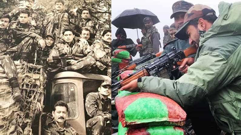 Indian Army Day 2021 | ದೇಶ ಕಾಯುವ ಸೈನಿಕರನ್ನು ನೆನೆದ ಬಾಲಿವುಡ್ ಸ್ಟಾರ್ನಟರು