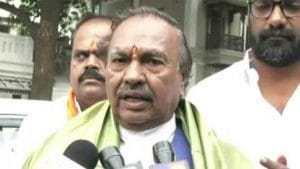 Nagara Palike Election: 3 ನಗರ ಪಾಲಿಕೆಗಳಿಗೆ ಚುನಾವಣೆ ಘೋಷಿಸಿದ ಆಯೋಗದ ವಿರುದ್ಧ ಸಚಿವ ಈಶ್ವರಪ್ಪ ಅಸಮಾಧಾನ