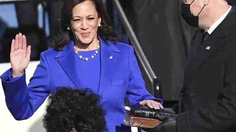 ಕಮಲಾ ಹ್ಯಾರಿಸ್ ಎಂಬ ಸ್ಫೂರ್ತಿ ಕಥನ; ಅಮೆರಿಕದಲ್ಲಿ ಹಲವು ಪ್ರಥಮಗಳಿಗೆ ಕಮಲಾ ಕಾರಣ