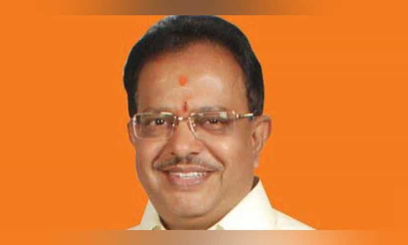 ಸರ್ಕಾರಿ ಜಮೀನು ಒತ್ತುವರಿ ಆರೋಪ: ಬೆಂ.ದಕ್ಷಿಣ BJP ಶಾಸಕ M.ಕೃಷ್ಣಪ್ಪ ವಿರುದ್ಧ PIL