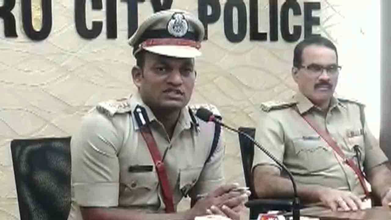 ಮಂಗಳೂರು ನೂತನ ಪೊಲೀಸ್ ಆಯುಕ್ತರಾಗಿ N.ಶಶಿಕುಮಾರ್ ಅಧಿಕಾರ ಸ್ವೀಕಾರ