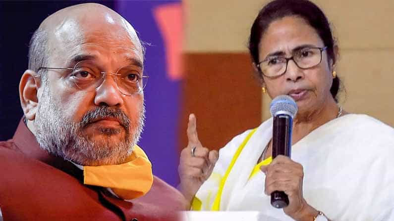 ಮುಂಬರುವ ವಿಧಾನಸಭಾ ಚುನಾವಣೆ ಹೊತ್ತಿಗೆ ಮಮತಾ ಬ್ಯಾನರ್ಜಿ ಒಬ್ಬಂಟಿಯಾಗುತ್ತಾರೆ..: ಗೃಹ ಸಚಿವ ಅಮಿತ್ ಶಾ