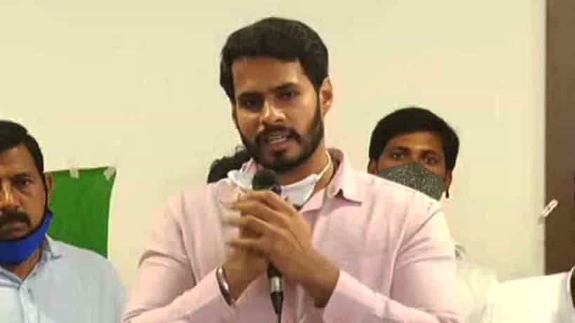 ಸದಾಶಿವನಗರ ಗೆಸ್ಟ್ಹೌಸ್ ಗೊಂದಲ: ಜಮೀರ್ ವಿರುದ್ಧ ನಿಖಿಲ್ ಕುಮಾರಸ್ವಾಮಿ ವಾಗ್ದಾಳಿ