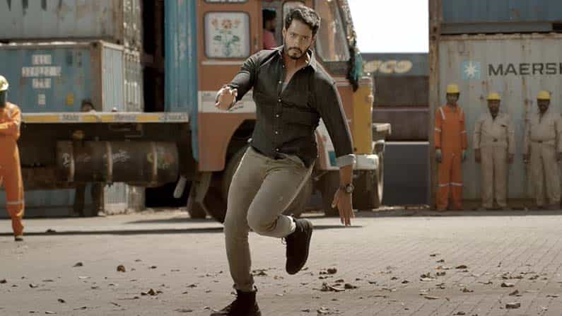 ಮತ್ತೆ ಮಾಸ್ ಲುಕ್ನಲ್ಲಿ ಕಾಣಿಸಿಕೊಂಡ ನಿಖಿಲ್: ಜನ್ಮದಿನಕ್ಕೆ ರಿಲೀಸ್ ಆಯ್ತು ರೈಡರ್ ಟೀಸರ್