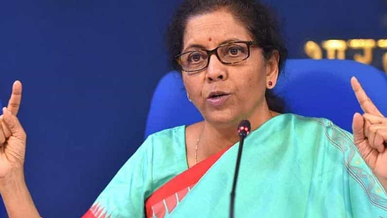 ದೇಶಾದ್ಯಂತ ಮತ್ತೆ ಲಾಕ್ಡೌನ್ ಇಲ್ಲ..ಸಾರ್ವಜನಿಕ ಸಾರಿಗೆಯನ್ನೂ ಸ್ಥಗಿತಗೊಳಿಸುವುದಿಲ್ಲ: ಹಣಕಾಸು ಸಚಿವೆ ನಿರ್ಮಲಾ ಸೀತಾರಾಮನ್