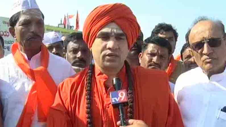 ಪಂಚಮಸಾಲಿ ಸಮುದಾಯಕ್ಕೆ 2A ಮೀಸಲಾತಿಗೆ ಹೋರಾಟ.. ಕೂಡಲಸಂಗಮದಿಂದ ಬೆಂಗಳೂರಿಗೆ ಪಾದಯಾತ್ರೆ ಶುರು ಪಂಚಮಸಾಲಿ ಸಮುದಾಯಕ್ಕೆ 2A ಮೀಸಲಾತಿಗೆ ಹೋರಾಟ.. ಕೂಡಲಸಂಗಮದಿಂದ ಬೆಂಗಳೂರಿಗೆ ಪಾದಯಾತ್ರೆ ಶುರು