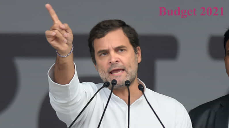Budget 2021 | ಬಜೆಟ್ ಬಗ್ಗೆ ಕೇಂದ್ರಕ್ಕೆ ಹಲವು ಸಲಹೆ ನೀಡಿದ ರಾಹುಲ್ ಗಾಂಧಿ