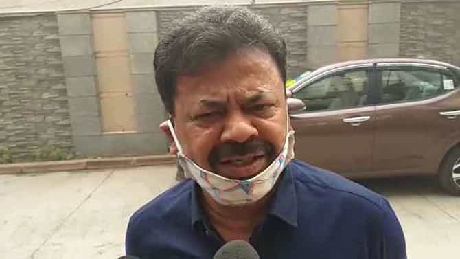 ಯೋಗೇಶ್ವರ್‌ಗೆ ಸಚಿವ ಸ್ಥಾನ ಕೊಡದಂತೆ ಹೇಳಿದ್ದೆವು; ದೆಹಲಿಯಲ್ಲಿ ರೇಣುಕಾಚಾರ್ಯ ಬಹಿರಂಗ ಹೇಳಿಕೆ