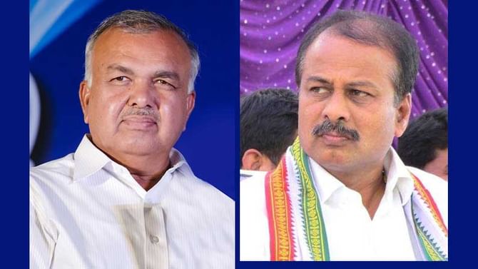 ಸುದ್ದಿ ವಿಶ್ಲೇಷಣೆ | ಕೆಪಿಸಿಸಿಗೆ ಐವರು ಕಾರ್ಯಾಧ್ಯಕ್ಷರು; ಪಕ್ಷ ಬಲವರ್ಧನೆ ಸಾಧ್ಯವೇ? ಸುದ್ದಿ ವಿಶ್ಲೇಷಣೆ | ಕೆಪಿಸಿಸಿಗೆ ಐವರು ಕಾರ್ಯಾಧ್ಯಕ್ಷರು; ಪಕ್ಷ ಬಲವರ್ಧನೆ ಸಾಧ್ಯವೇ?