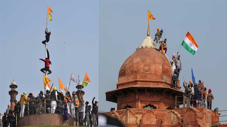 ಕೆಂಪುಕೋಟೆ ಗಲಭೆ ಪ್ರಕರಣ; ಇನ್ನೋರ್ವ ಆರೋಪಿಯನ್ನು ಬಂಧಿಸಿದ ಪೊಲೀಸರು