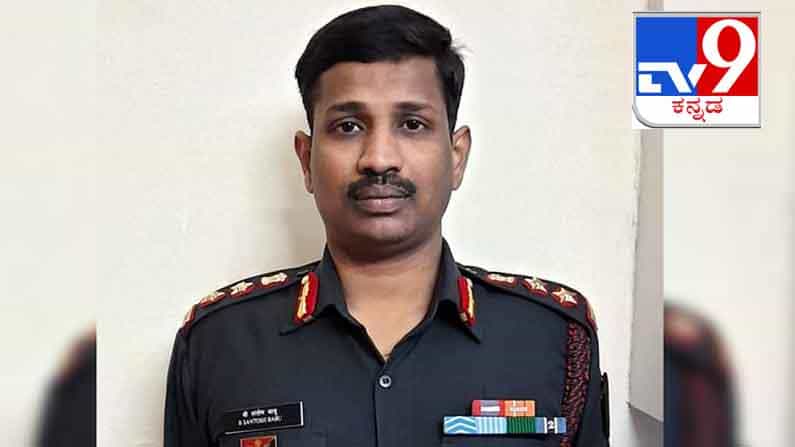 ಗಾಲ್ವಾನ್ ಕಣಿವೆ ಸಂಘರ್ಷದಲ್ಲಿ ಹುತಾತ್ಮರಾದ ಕರ್ನಲ್ ಸಂತೋಷ್ ಬಾಬುಗೆ ಮಹಾವೀರ ಚಕ್ರ ಗೌರವ ಗಾಲ್ವಾನ್ ಕಣಿವೆ ಸಂಘರ್ಷದಲ್ಲಿ ಹುತಾತ್ಮರಾದ ಕರ್ನಲ್ ಸಂತೋಷ್ ಬಾಬುಗೆ ಮಹಾವೀರ ಚಕ್ರ ಗೌರವ