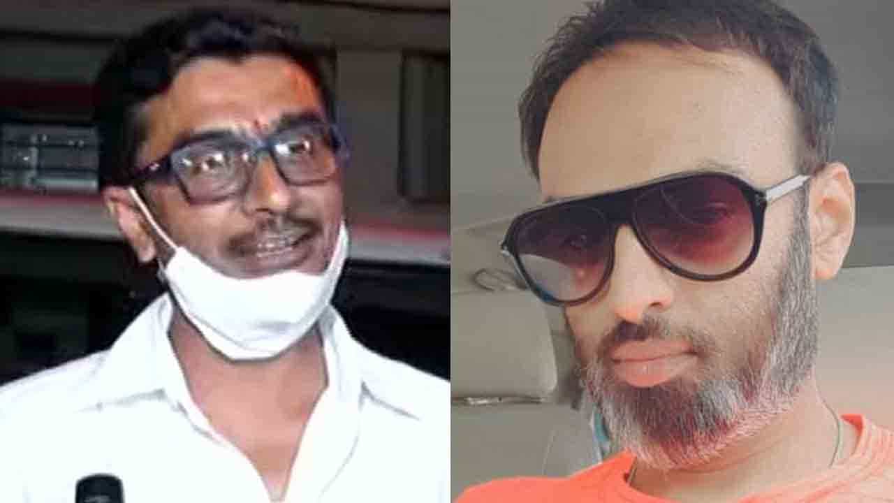 ಡ್ರಗ್ ಕೇಸ್ನಲ್ಲಿ.. ರವಿಶಂಕರ್ ಬೇಕು ಅಂತಾನೆ ನನ್ನನ್ನು ಸಿಲುಕಿಸಿದ್ದಾನೆ -A1 ಶಿವಪ್ರಕಾಶ್ ಚಿಪ್ಪಿ ಡ್ರಗ್ ಕೇಸ್ನಲ್ಲಿ.. ರವಿಶಂಕರ್ ಬೇಕು ಅಂತಾನೆ ನನ್ನನ್ನು ಸಿಲುಕಿಸಿದ್ದಾನೆ -A1 ಶಿವಪ್ರಕಾಶ್ ಚಿಪ್ಪಿ