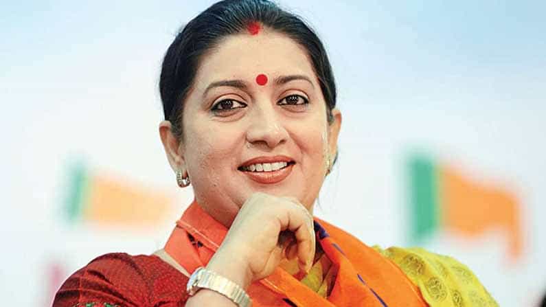 ಜೈ ಶ್ರೀರಾಮ್ ಘೋಷಣೆಯನ್ನು ದ್ವೇಷಿಸುವ ಟಿಎಂಸಿ ಪಕ್ಷದಲ್ಲಿ ಯಾರೂ ಇರಲು ಇಷ್ಟಪಡುವುದಿಲ್ಲ: ಕೇಂದ್ರ ಸಚಿವೆ ಸ್ಮೃತಿ ಇರಾನಿ