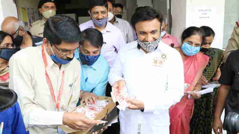 ಜ.16ರಿಂದ ದೇಶದಲ್ಲಿ ಕೊರೊನಾ ಲಸಿಕೆ ಹಂಚಿಕೆ.. ರಾಜ್ಯದಲ್ಲೂ ಸಂಪೂರ್ಣ ಸಿದ್ಧತೆ ಮಾಡಲಾಗಿದೆ: ಆರೋಗ್ಯ ಸಚಿವ ಡಾ. ಕೆ.ಸುಧಾಕರ್