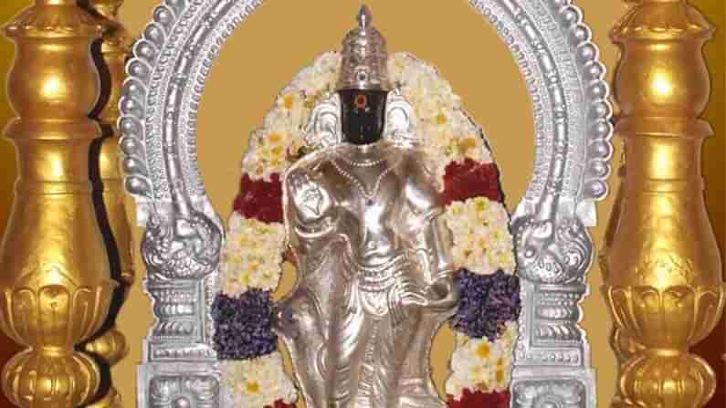 ತಮಿಳುನಾಡು ಶನೇಶ್ವರ ದೇವಸ್ಥಾನಕ್ಕೆ ಡಿಸಿಎಂ ಅಶ್ವತ್ಥ ನಾರಾಯಣ, ಚಾಲೆಂಜಿಗ್​ ಸ್ಟಾರ್ ದರ್ಶನ್​ ಭೇಟಿ