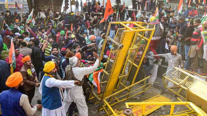 ಕೆಲ ಸಂಘಟನೆಗಳು ನಿಯಮ ಮೀರಿ ನಡೆದುಕೊಂಡಿವೆ: ಸಂಯುಕ್ತ ಕಿಸಾನ್ ಮೋರ್ಚಾ ಬೇಸರ