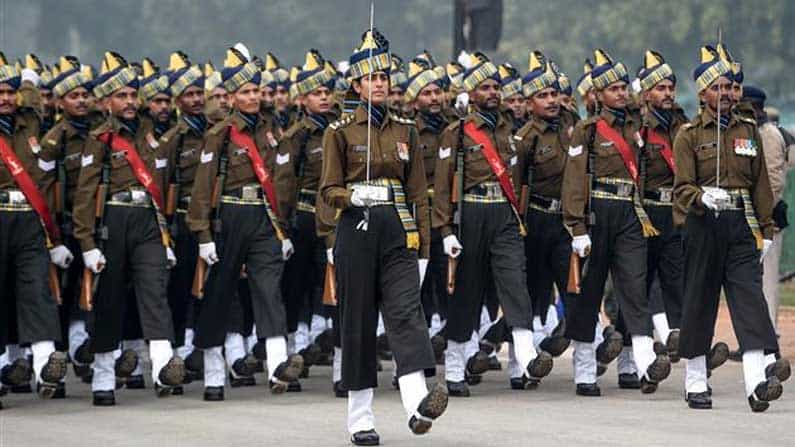 Army Day 2021 | ‘ನೆಲದ ಋಣಕ್ಕೆ ಗಂಡು-ಹೆಣ್ಣು ಭೇದವುಂಟೇ’-ಇಲ್ಲಿದೆ ಗಣರಾಜ್ಯೋತ್ಸವ ಪರೇಡ್ ಮುನ್ನಡೆಸಿದ ಕ್ಯಾಪ್ಟನ್ ತಾನಿಯಾ ಶೇರ್ಗಿಲ್ ಕಥೆ Army Day 2021 | ‘ನೆಲದ ಋಣಕ್ಕೆ ಗಂಡು-ಹೆಣ್ಣು ಭೇದವುಂಟೇ’-ಇಲ್ಲಿದೆ ಗಣರಾಜ್ಯೋತ್ಸವ ಪರೇಡ್ ಮುನ್ನಡೆಸಿದ ಕ್ಯಾಪ್ಟನ್ ತಾನಿಯಾ ಶೇರ್ಗಿಲ್ ಕಥೆ