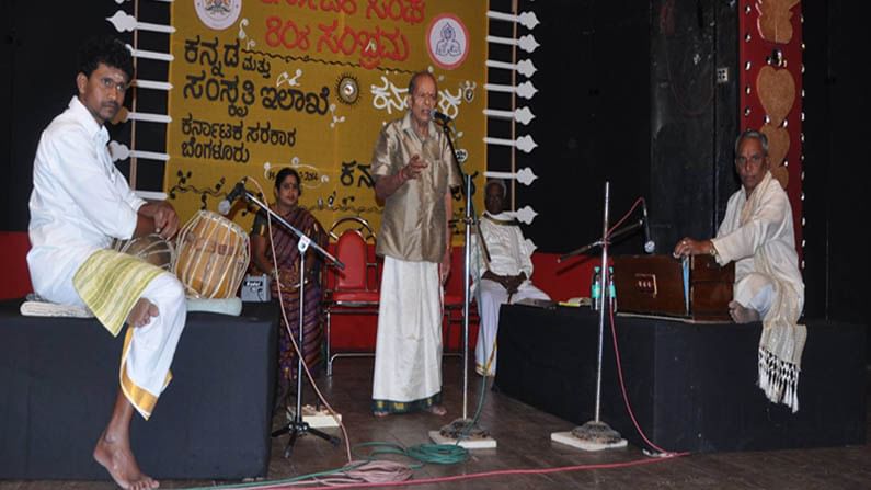 ಗುಡಿಹಳ್ಳಿ ನಾಗರಾಜ ಬರಹ | ರಂಗಸಂಗೀತದ ಮೇರು ಪರಮಶಿವನ್​ಗೆ ಸಿಗಬೇಕಾದಷ್ಟು ಮನ್ನಣೆ ಸಿಗಲಿಲ್ಲ